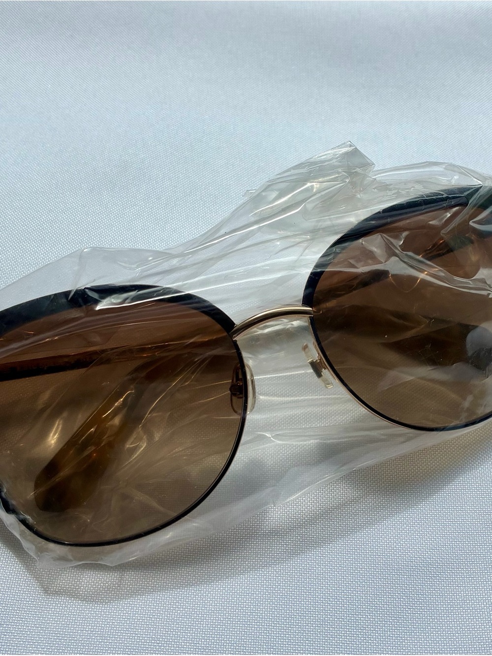 NWOT KATE SPADE GENICE SUNGLASSES - BROWN/TORTOISE